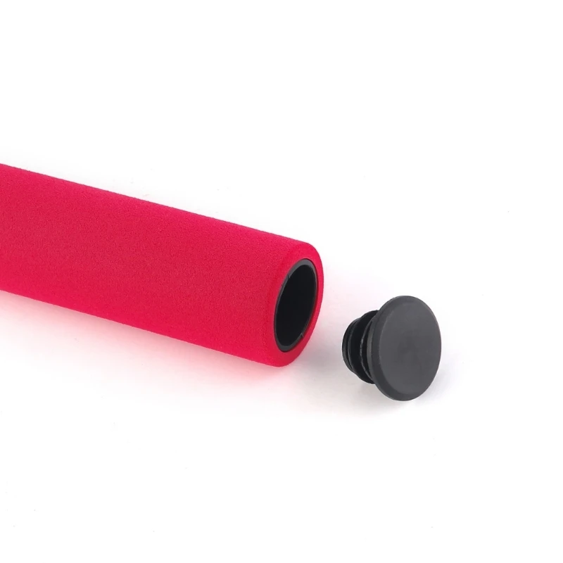 

1Pair Soft Shock Absorption Handle Bar Cover Waterproof Mountain Bike Grips