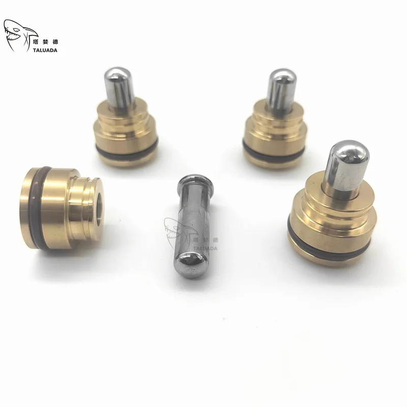 For Yuchai YC35 60 65 85 135-6-7-8 Kobelco SK60C Sany SY60 65 75 Pedal Valve Foot Pedal Pusher Valve Bullet Excavator Hydraulic