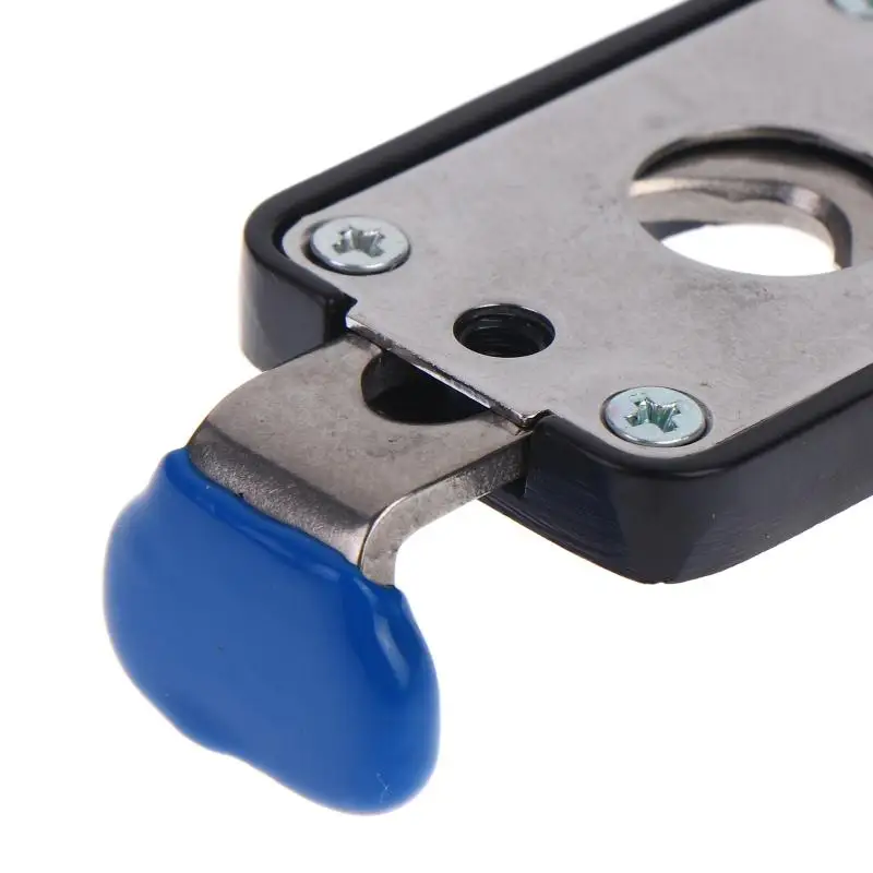 12MM LED Display Screen Connection Lock Stainless Steel for Secure Installations