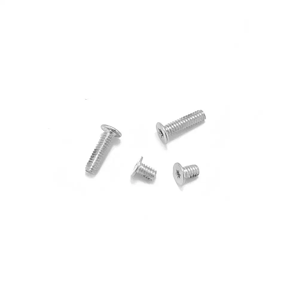 For HP OmniBook Ultra 14-FD 14-FH Laptop Lower Bottom Base Cover Case screws