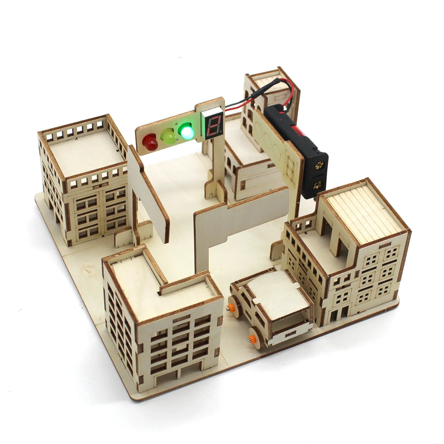 kids-science-toys-stem-physics-technologia-gadget-countdown-traffic-light-city-scence-educational-toys-for-children-learning-toy