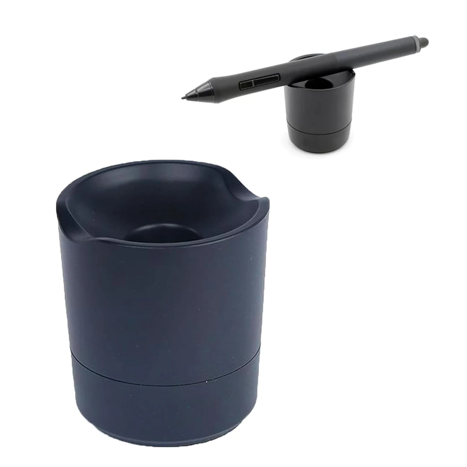 Pen Stand Holder That Can Store Pen Tips For Huion Pen For Wacom Pen For PW507/PW517/PEN68D/PEN68/PW100/PEN80D Stand Holder