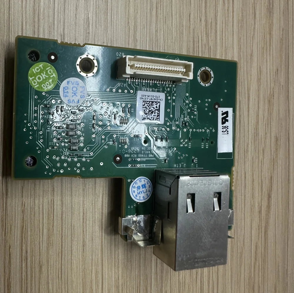 J675T 0J675T iDRAC6 Enterprise Remote Access Management Adapter Card
