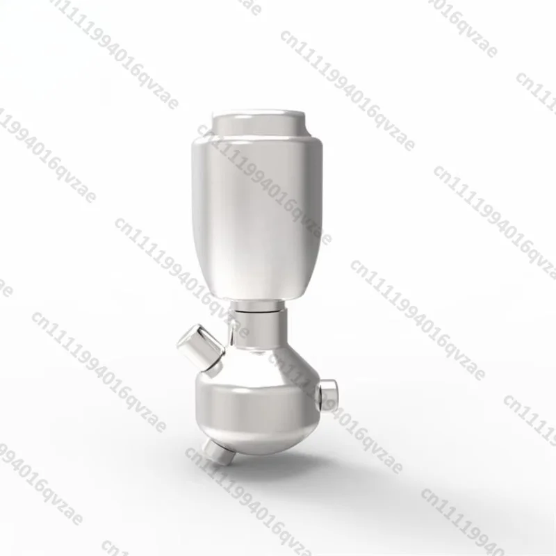 Small and Medium-sized Water Tank Cleaning Head High Impact Flat Fan Water Spray Water Tank Cleaning Nozzle