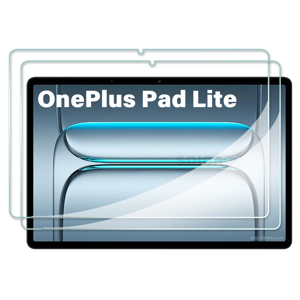 2 SZTUKI Szkła Hartowanego na Ekran OnePlus Pad Lite 11.0" Ochronna Folia HD na Tablet 11.0 cala, Odporna na Zarysowania — zdjęcie produktu 7