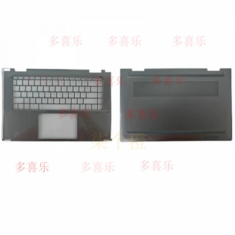 

ZZMM для HP ENVY X360 15-FE 15-FH задняя крышка ЖК-дисплея задняя крышка безель упор для рук нижняя часть корпуса