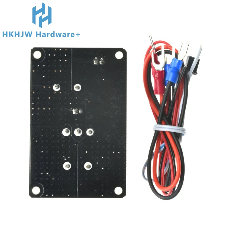 3D printer part Heat Bed Power Module Hot Bed Power Expansion Board High Current Load Module Mos Tube with Cables