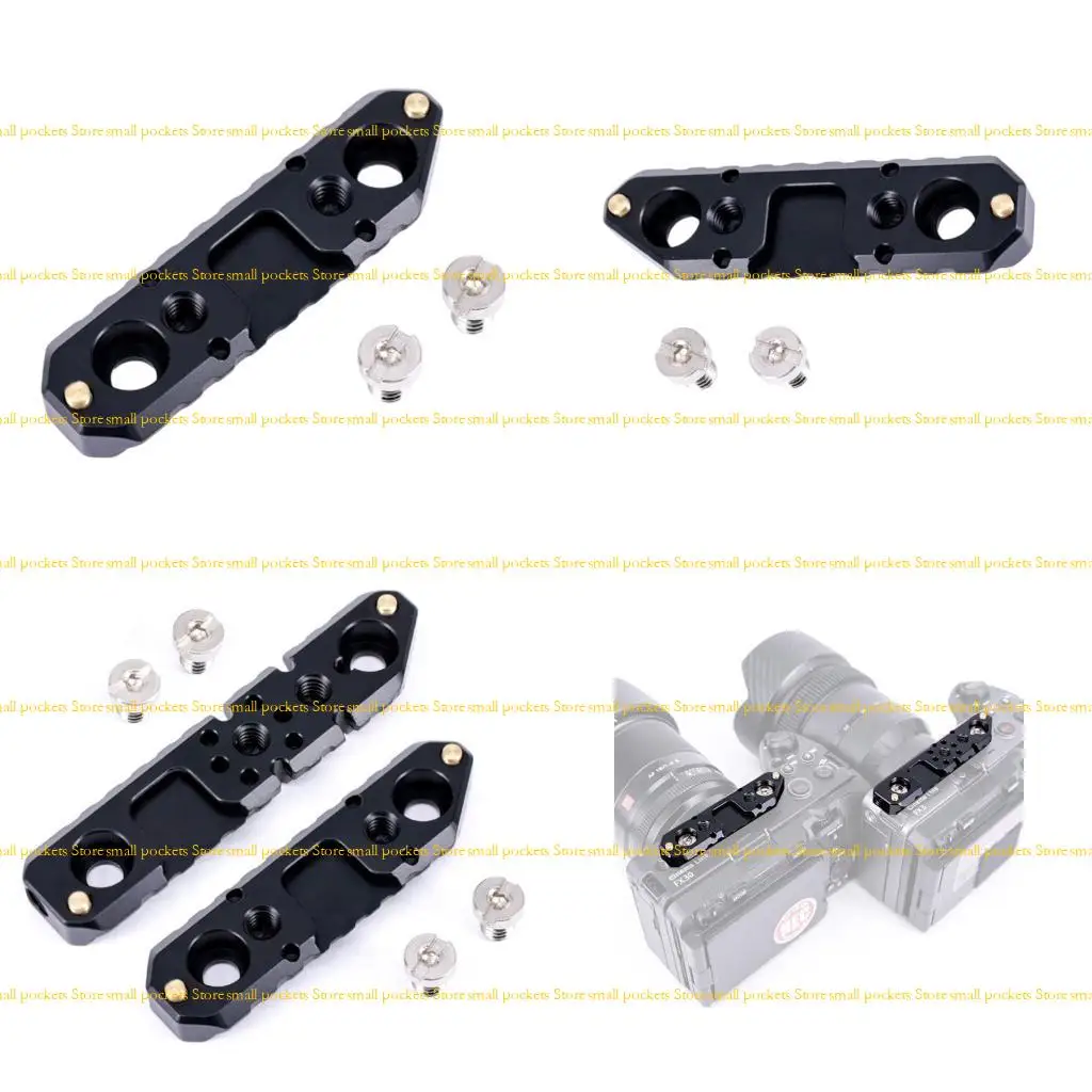 Strumento installazione rapida R1WD senza adattatore per montaggio fotocamera con sistema 1/4 1/4