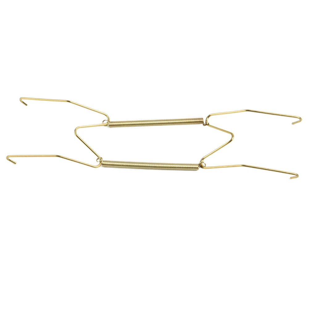 Hangers Dish Holder 8 10 12 14 16inch Gadget W-style Wall Holding Plates Hook Plate Adjustable Decorating Porch