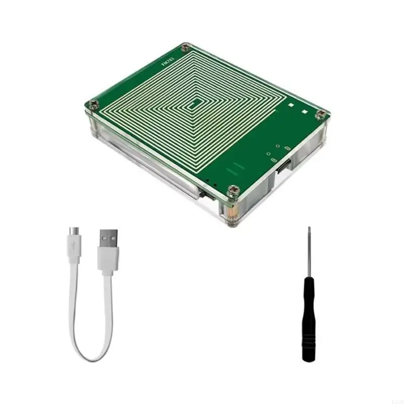 

F42D Schumann Waves низкочастотный импульсный генератор с USB -кабелем для помощи спать