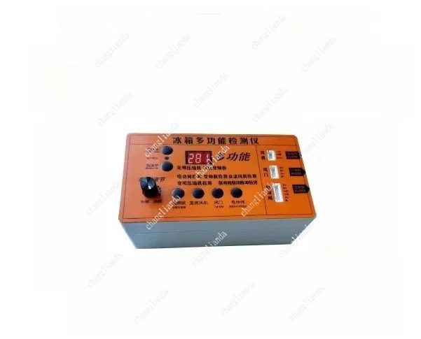 Refrigerator Multifunctional Variable Frequency Board Compressor Solenoid Valve Fan Air Door Electric Valve Tester Universal