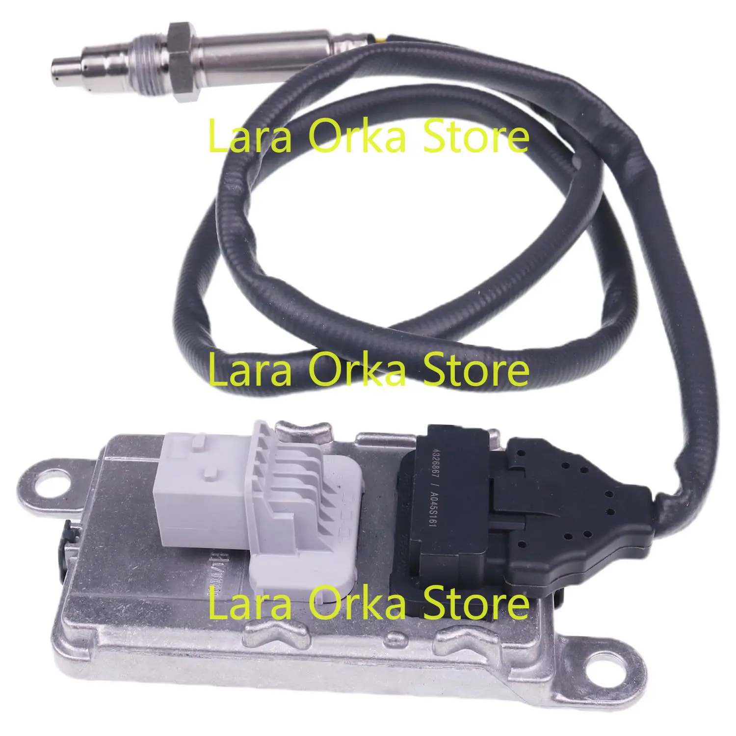 

Датчик NOx, датчик оксида азота 4326867 4326867RX, совместимый с Cummins ISX15 Freightliner, автомобильные аксессуары, запасные части 2011-2012