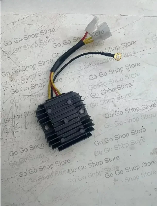 EV80-154000C Voltage Regulator Parts EV80 Lipai Mi-cro Excavator Gene-rator