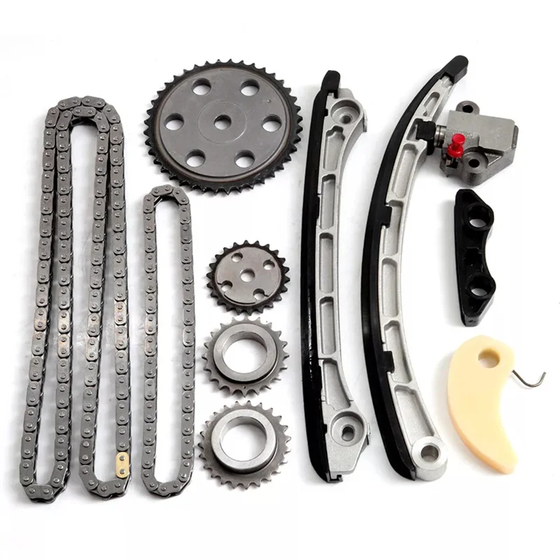 P-Premium-L3K9-11-32XA L3K9-12-425A VVT توقيت سلسلة كيت لفورد 07-13 مازدا 3 2.3L MPS CX-7