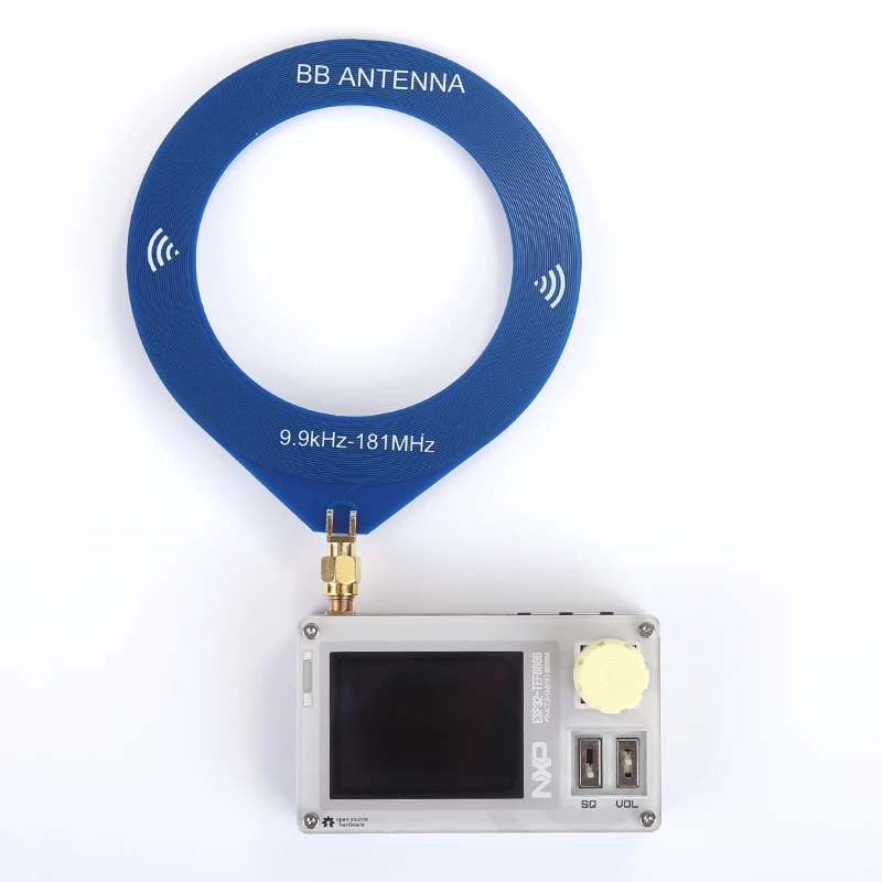 ESP32-TEF6686 Radio… - image