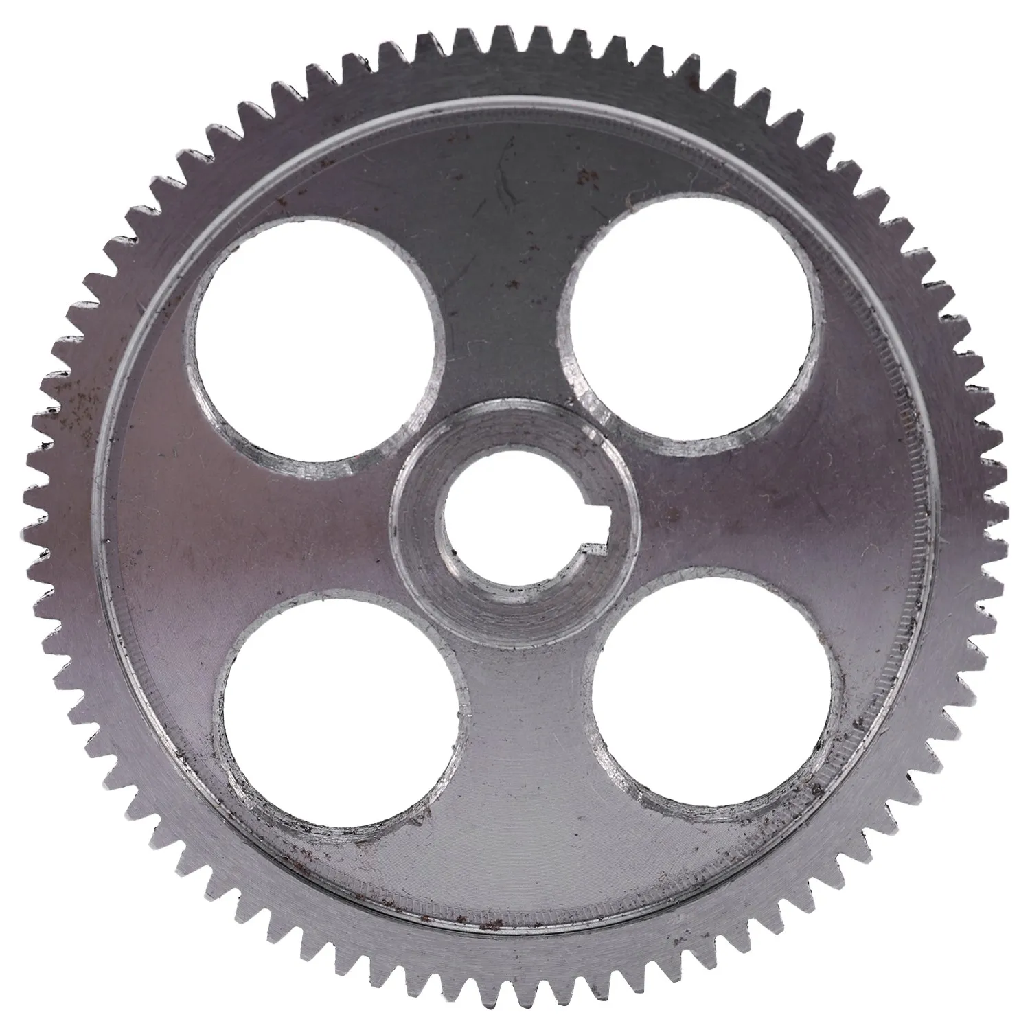 

5Pcs/Set CJ0618 Machine Tool Gear Metal Gears Micro-Lathe Gear Metal Cutting Gear Fast-