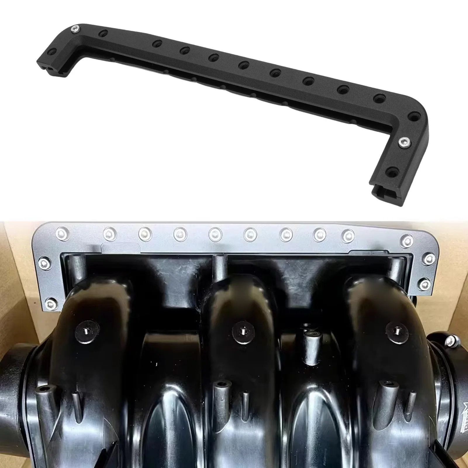 manifold-clip-motorboat-manifold-clamp-aluminium-billet-anodized-anti-crack-for-marine-environment