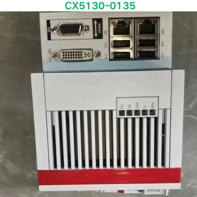 CX5130-0135 Functional test OK quality assurance