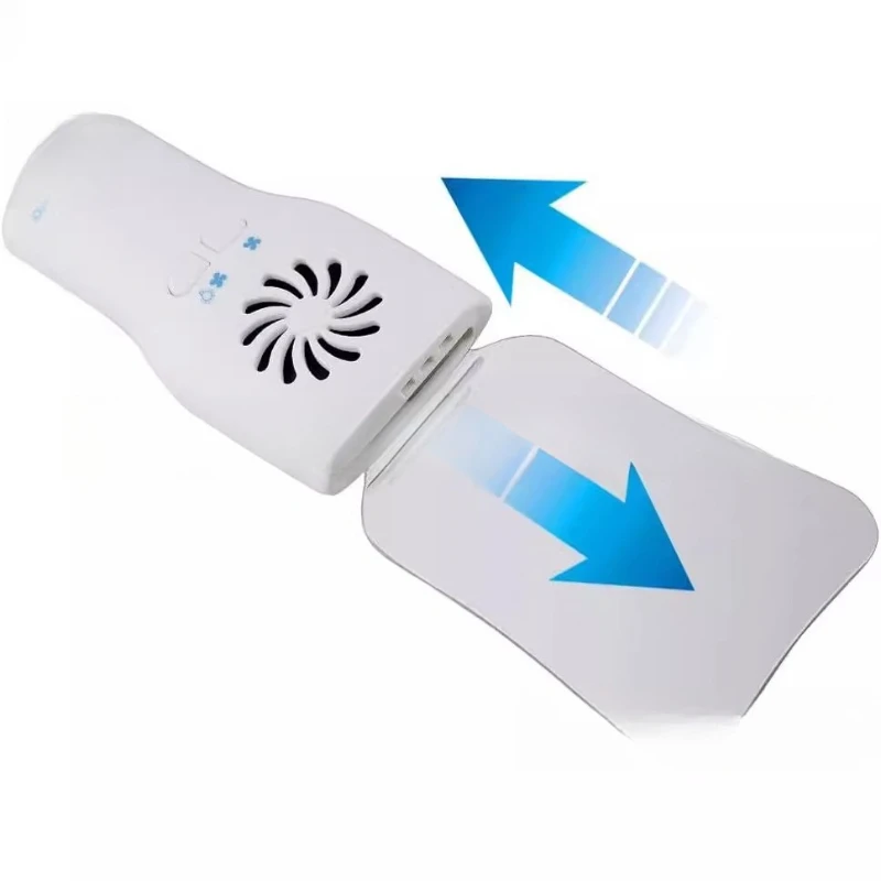 

Orthodontic dental electronic reflector, anti-fog reflector to fog lighting, photo stainless steel double-sided