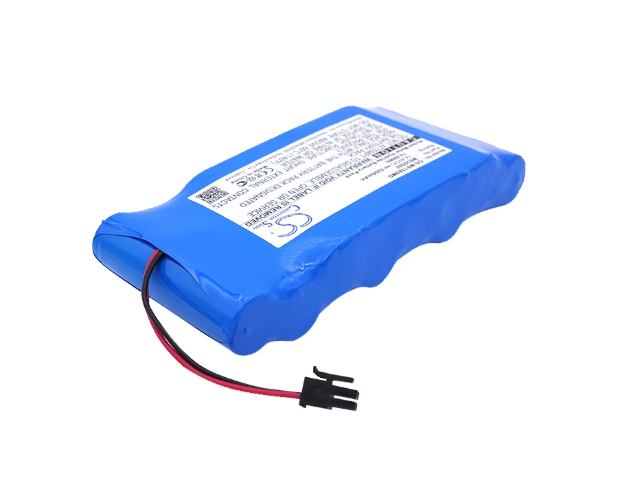 5200mAh battery MS30502 for Drager Monitor Infinity Gamma, MS31385, SC6002XL, SC6802XL, Gamma XL,