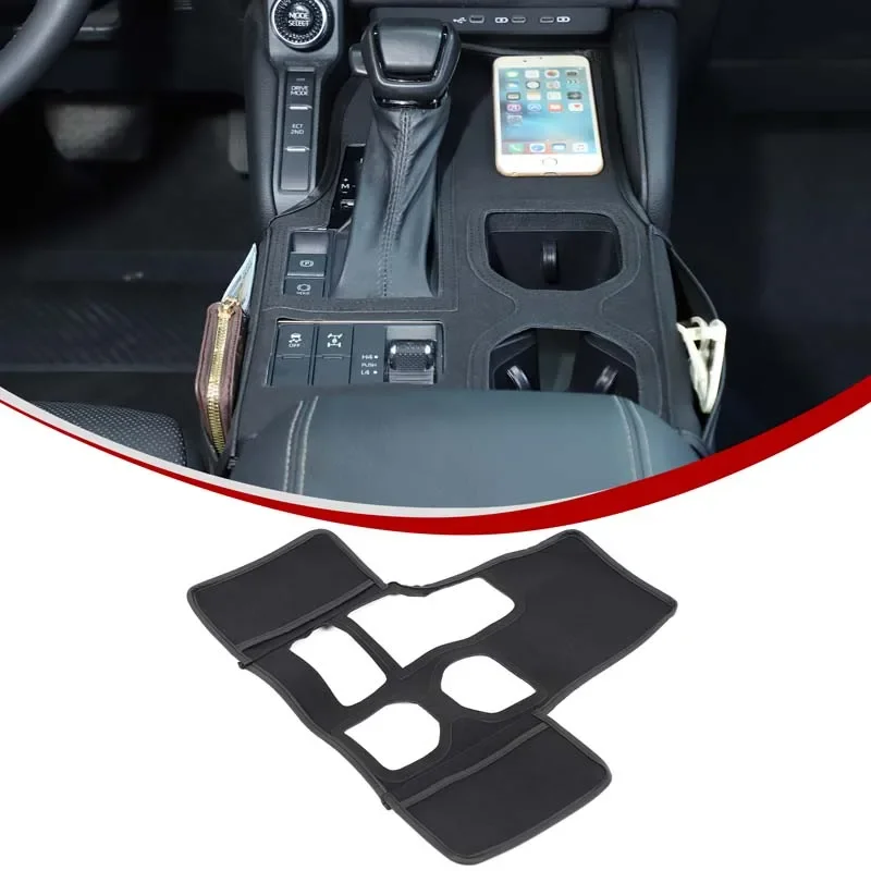 For Toyota Land Cruiser Prado 250 LC250 2024+ Car Central Control Protection Cover Sticker Car Interior Protection Accessories
