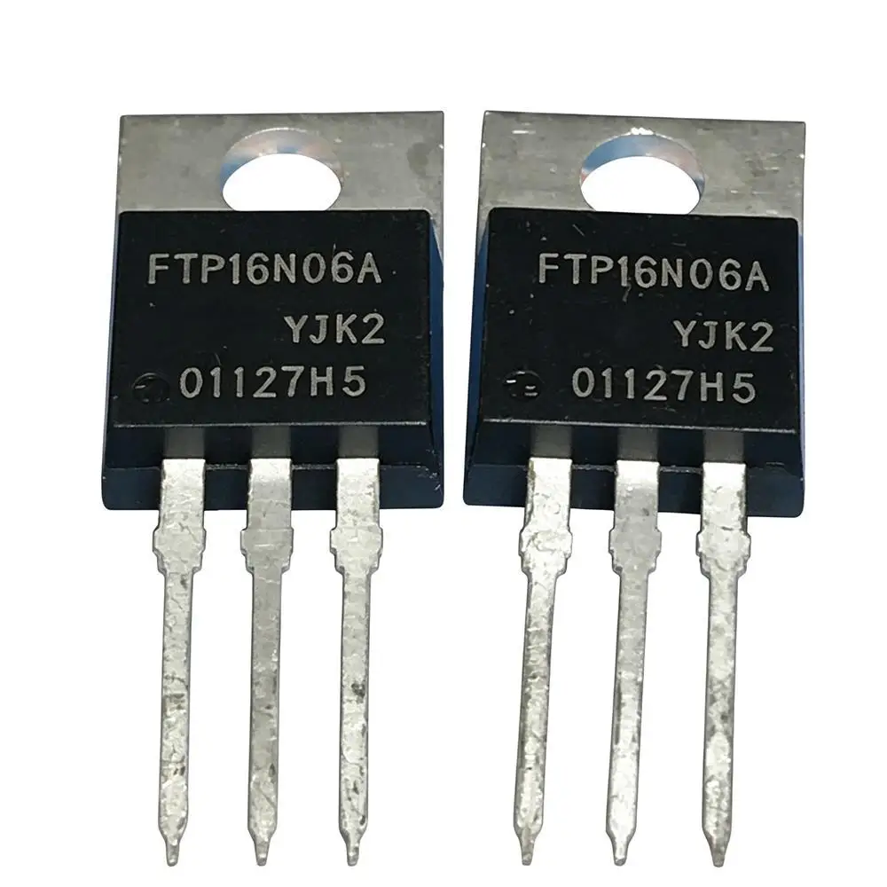 5PCS 75645PM HUF75645PM FTP18N06 60V H1061 50V 3A G04N60 SGP04N60 600V 4A IRFB3206 IRFB3206PBF 60V 210A K440 2SK440 TO-220