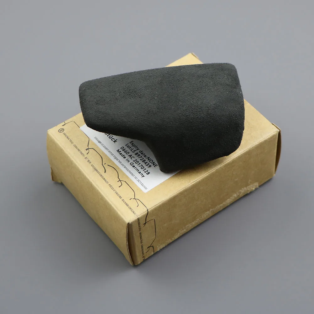 

LHD Suede Leather Car Shift Knob Cover Modification 4M1713139F For Audi A4 B9 Allroad Quattro/S4/Avant/quattro A5 S5 Q7 RS4 RS5