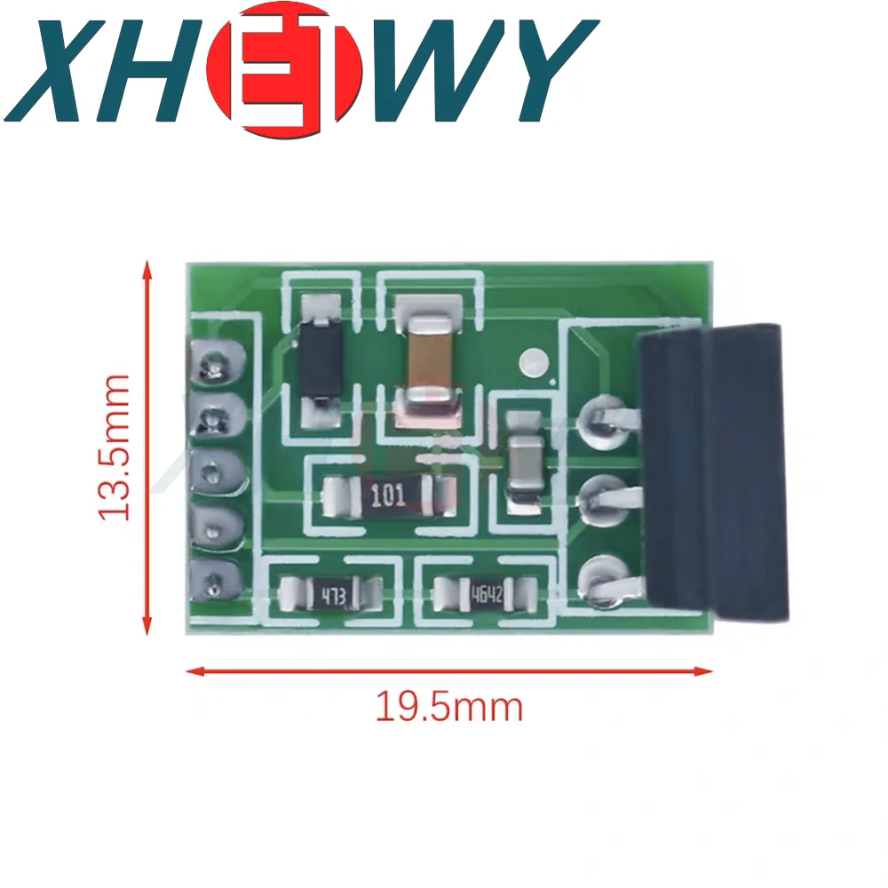 CA-888 12-18V LCD Universal Power Supply Board Module Switch Tube 300V For LCD Display TV Maintenance