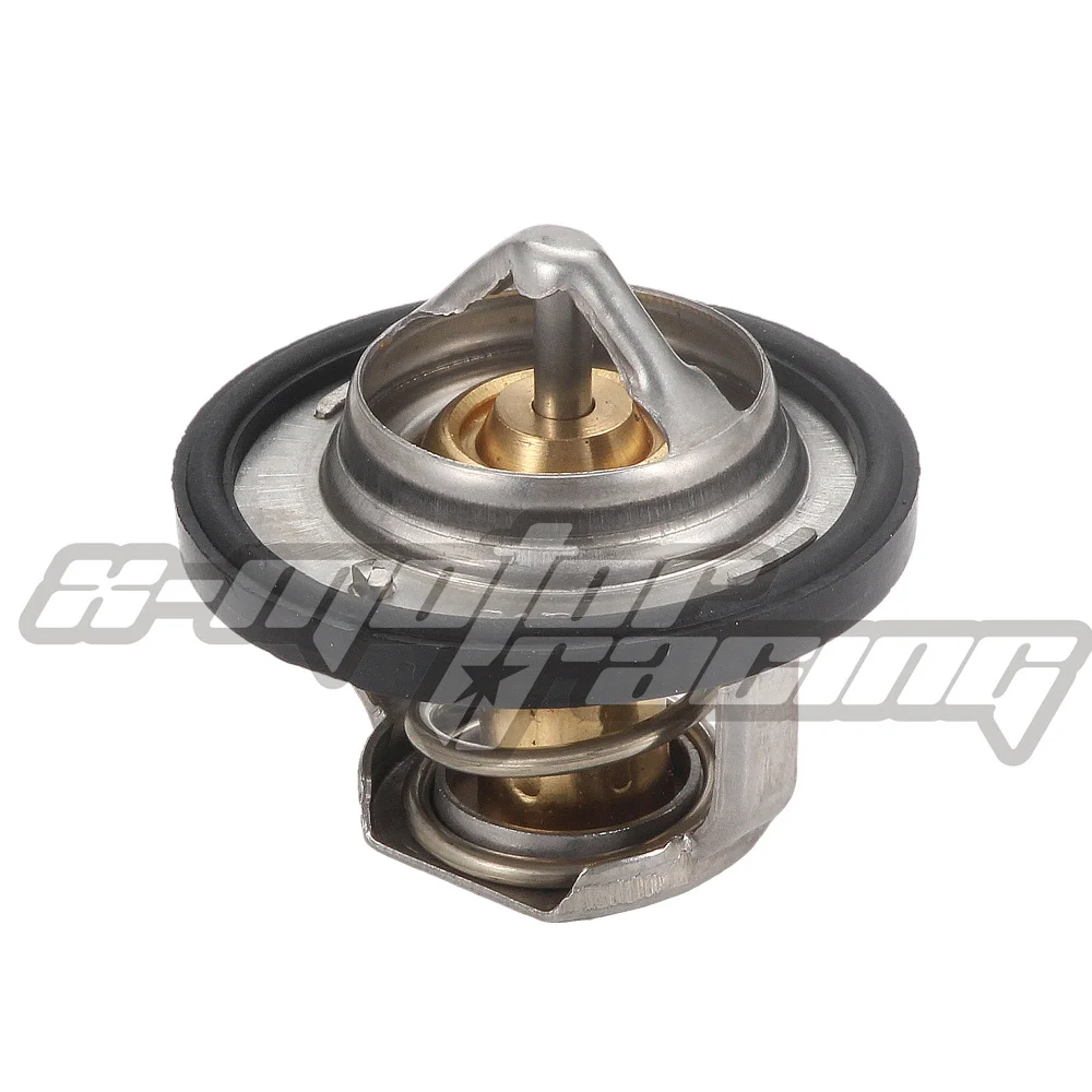 Radiator Water Coolant Thermostat For SUZUKI SV650 SV1000 2003-2007 VLR1800 2008-2011 VZR1800 2006-2025 AN650 Burgman 2003-2017