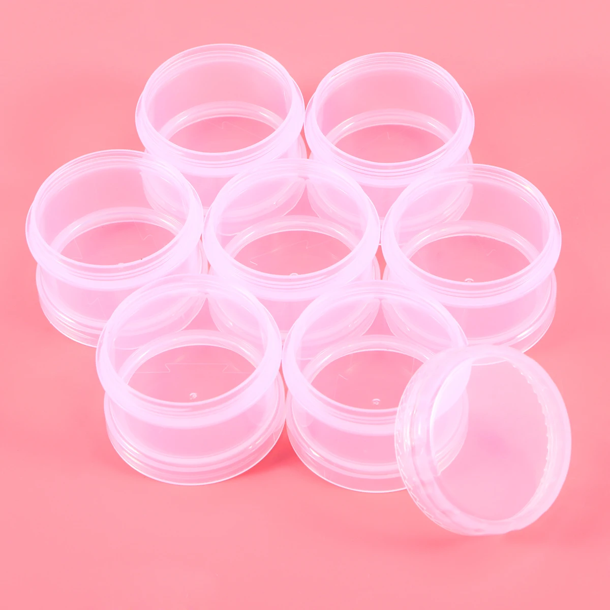 

7 Day Pill Organizer Storage Box Weekly Medicine Dispenser 7 Divided Cases Safe Holding Ideal for Home Office Travel Health Care