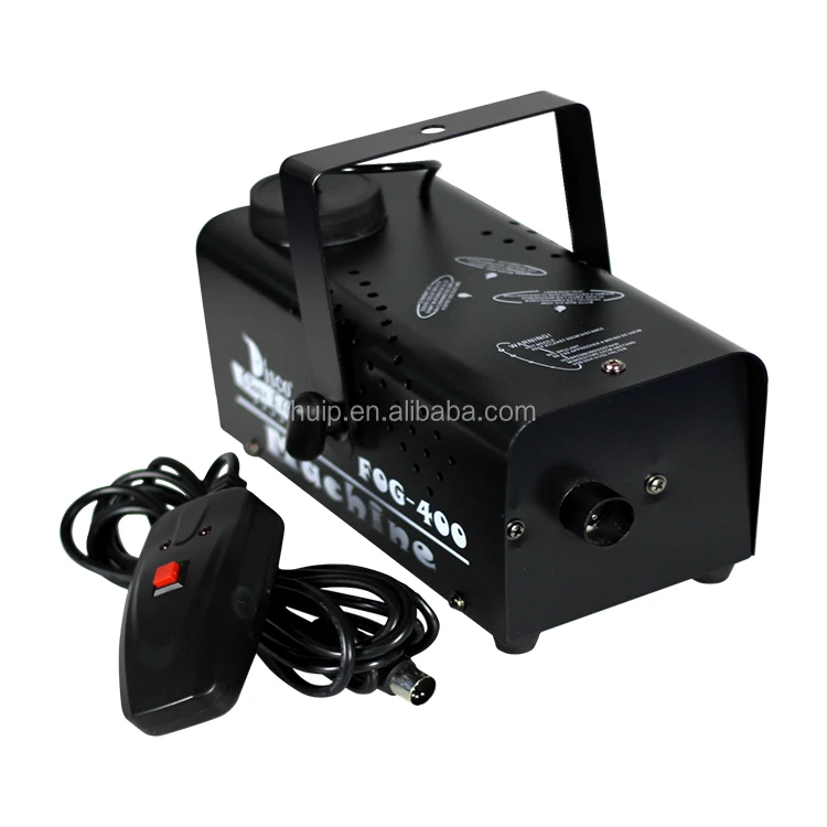 400W hazer machine with remote control DJ equipment Smoke Machine