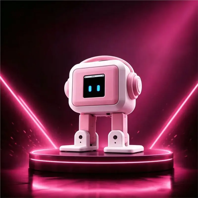 A63T-Intelligent Emotion AI Robot Touch Interaction Pet Companion Feedback And Companionship Perception Electronics A