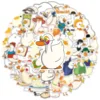 731-ce0d19.jpg Cute Duck Sticker Pack (50/100pcs) DIY Phone Cases Desktop