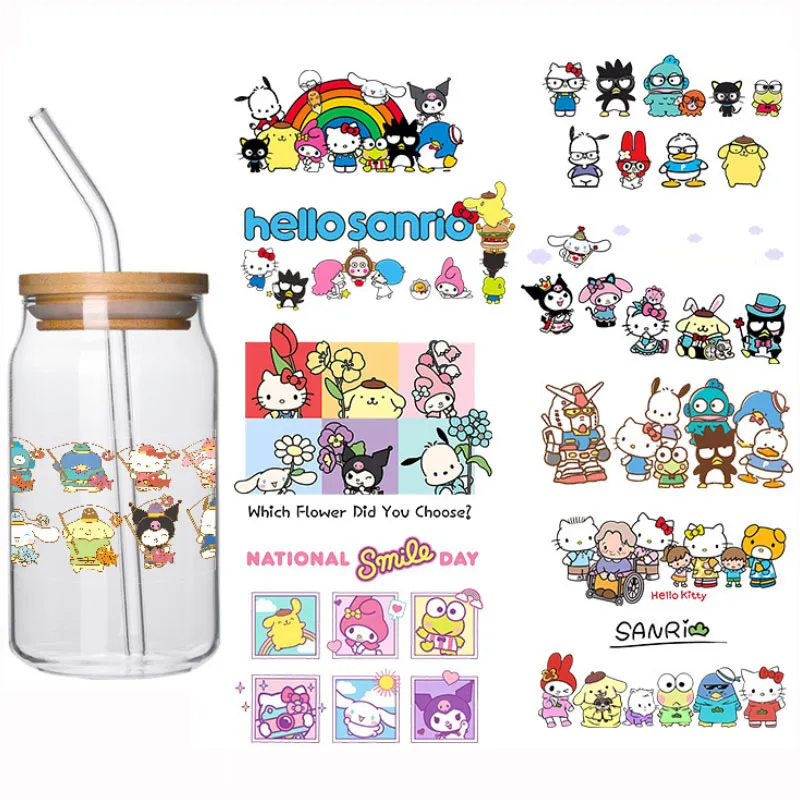 Рисунок 1 - Miniso Co брендовая IP Sanrio Hello Kitty Melody