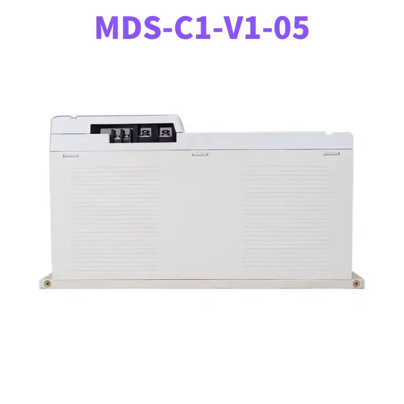 Second-hand MDS-C1-V1-05 MDS C1 V1 05 Servo Drive Unit Tested OK