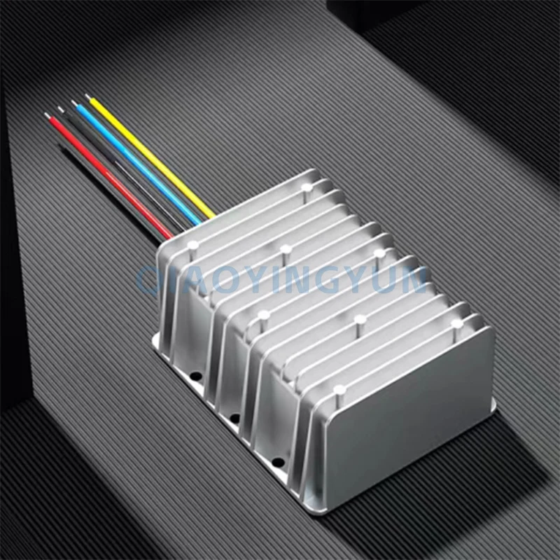 15A 20A DC DC Step-down Converter Isolated  75V-150V 84V 96V 108V 120V 15V to 24V for Car Various Vehicle System Modification