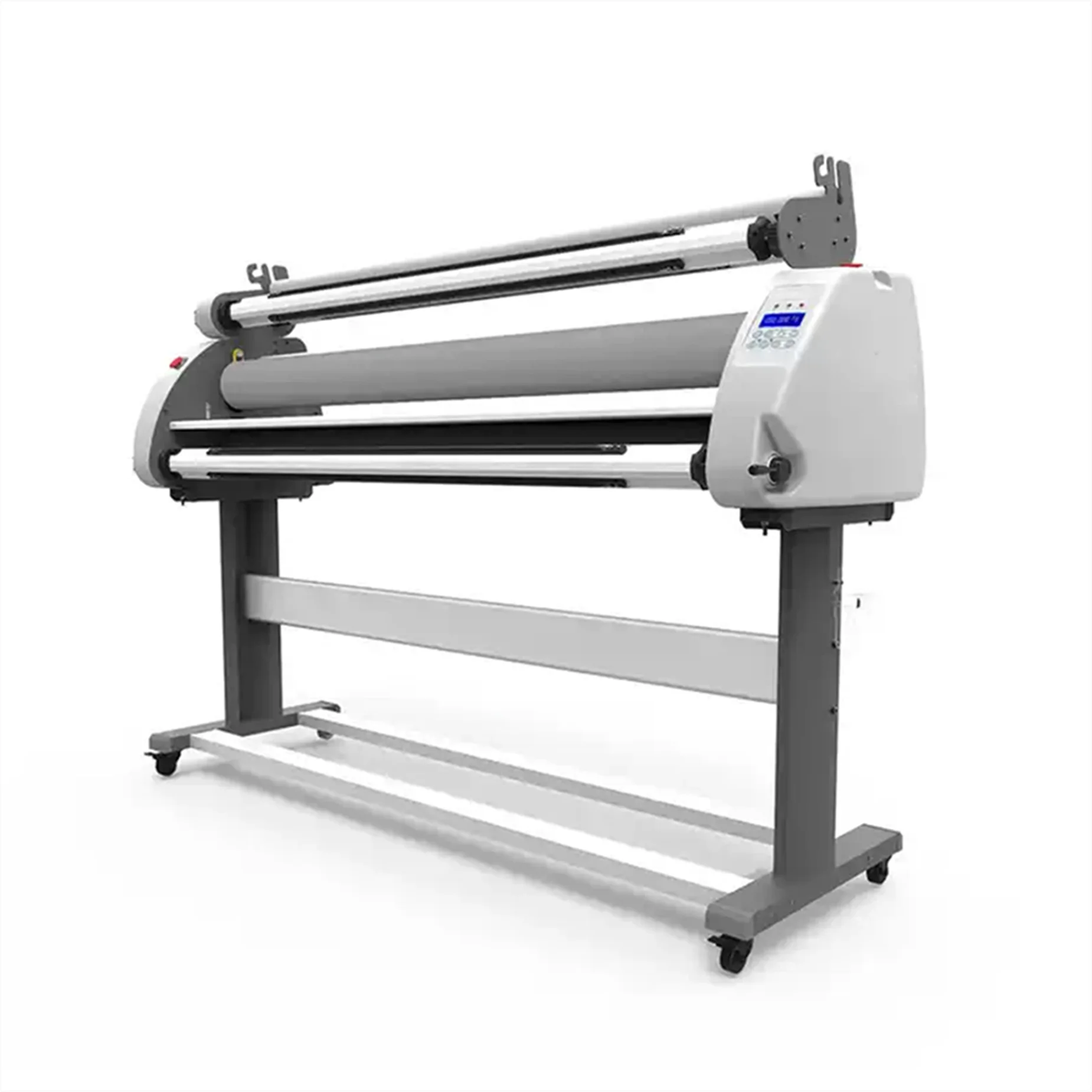 SG-1600DA 1600mm Width Paper Poster Cold Laminating Machine Adhesive Cold Film Automatic Laminating Machine