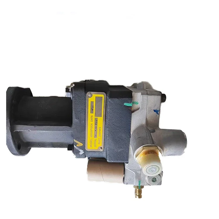 Conjunto da bomba de combustível 6560-71-1102 4062157   6560-71-1202 Para carregadeira de rodas WA600-3LK disponível para venda