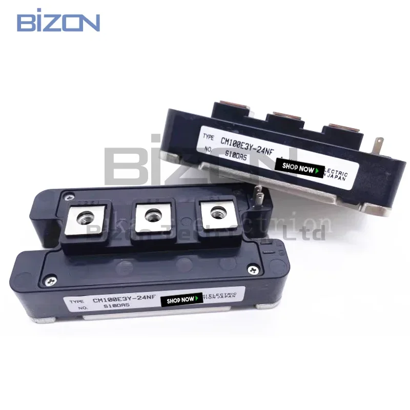 CM100E3Y-24NF شحن مجاني وحدة IGBT الجديدة والأصلية