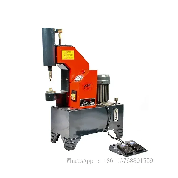 Riveting Machine For Brake Shoes/riveting Machine For Brake Lining/truck Brake Lining Rivet Machine