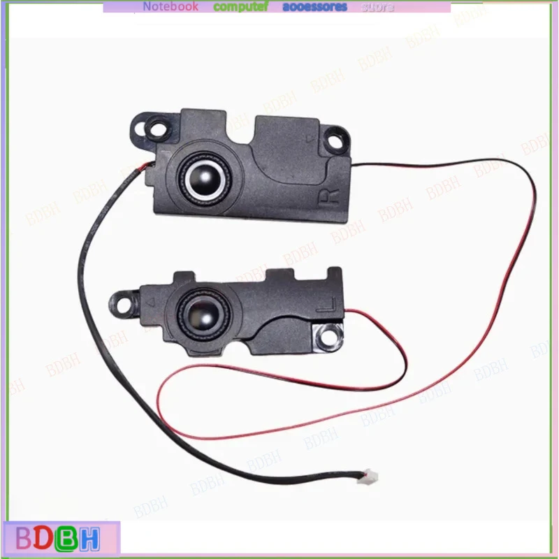 Replacement Laptop Internal Speakers for ASUS K401 K401LB K401UB K401UQ Black