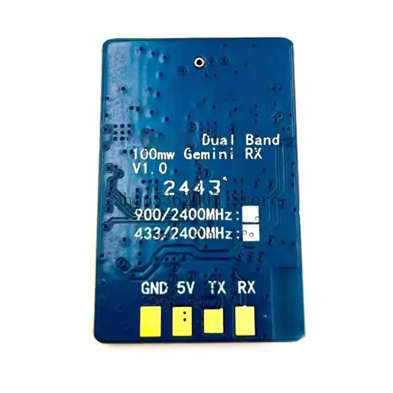 Controller 900/2400MHz Doppio segnale banda Ricevi Rightweded 40JB