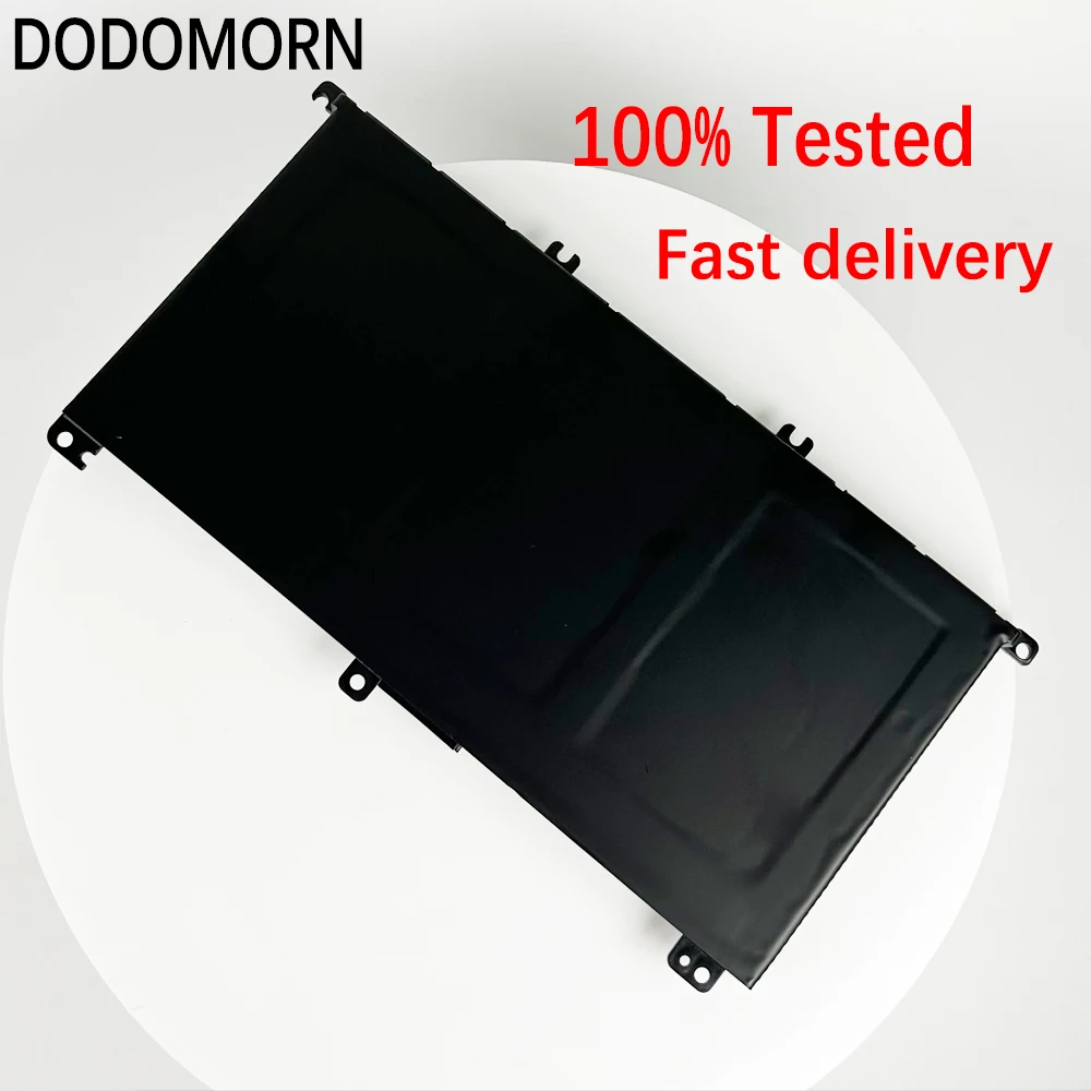 DODOMOR-Batterie 357F9 pour DELL Inspiron 15 Gaming, 5576, 5577, 7566, 7567, 7000, 7557, 7559, P57F, P65F, 15, 7000 Series, P65F001, P57F001