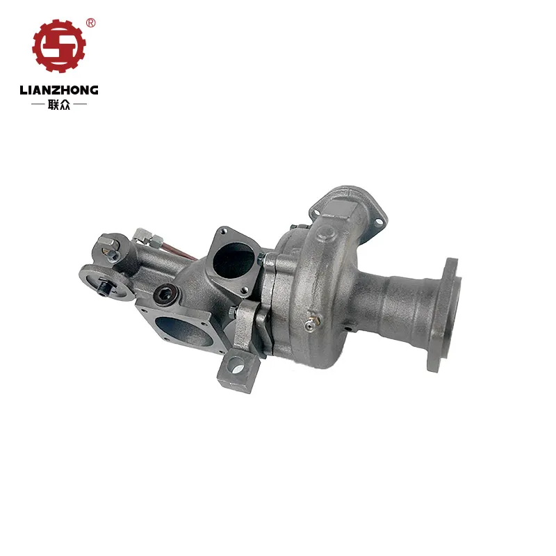 Fabbricazione di parti del motore Diesel pompa dell'acqua dolce 3098960 3098964 per K19