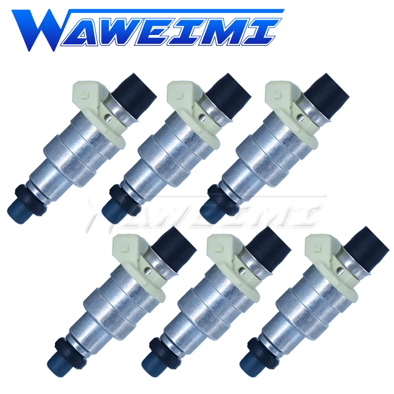Waweimi 6 Pieces Ne… - image
