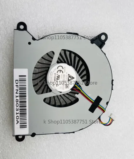 New for Intel NUC8i5BEK NUC8i7BEH NUC8i3BEH NUC8i5BEH Mini PC CPU Fan k+tested before shipping and 100% working