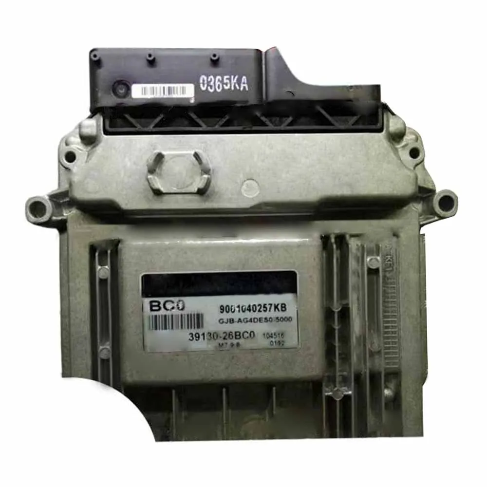 

Engine Computer Board ECU 39130-26BC0 for Hyundai BC0 M7.9.8