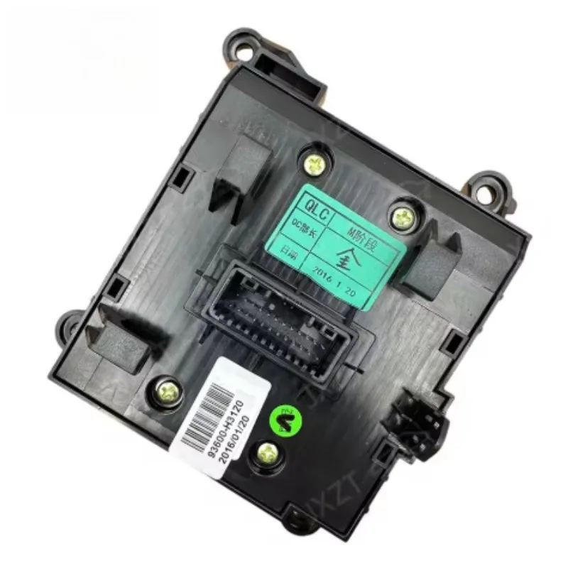 93600-H3120 93600H3120 Four-wheel Drive Engine Electronic Handbrake Start Stop Switch for SPORTAGE QL 2016- Brand New