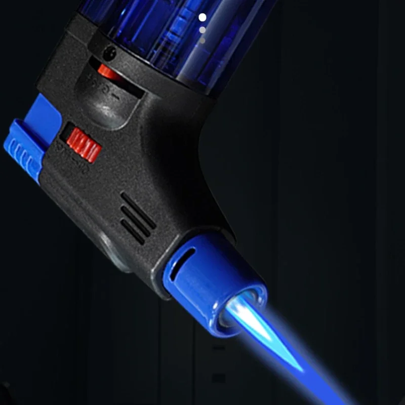 مسدس رش صغير مبتكر لتدوير وتزود بالوقود متعدد الوظائف، 360 درجة °   استخدام مقلوب، تهوية بصرية، سعة كبيرة