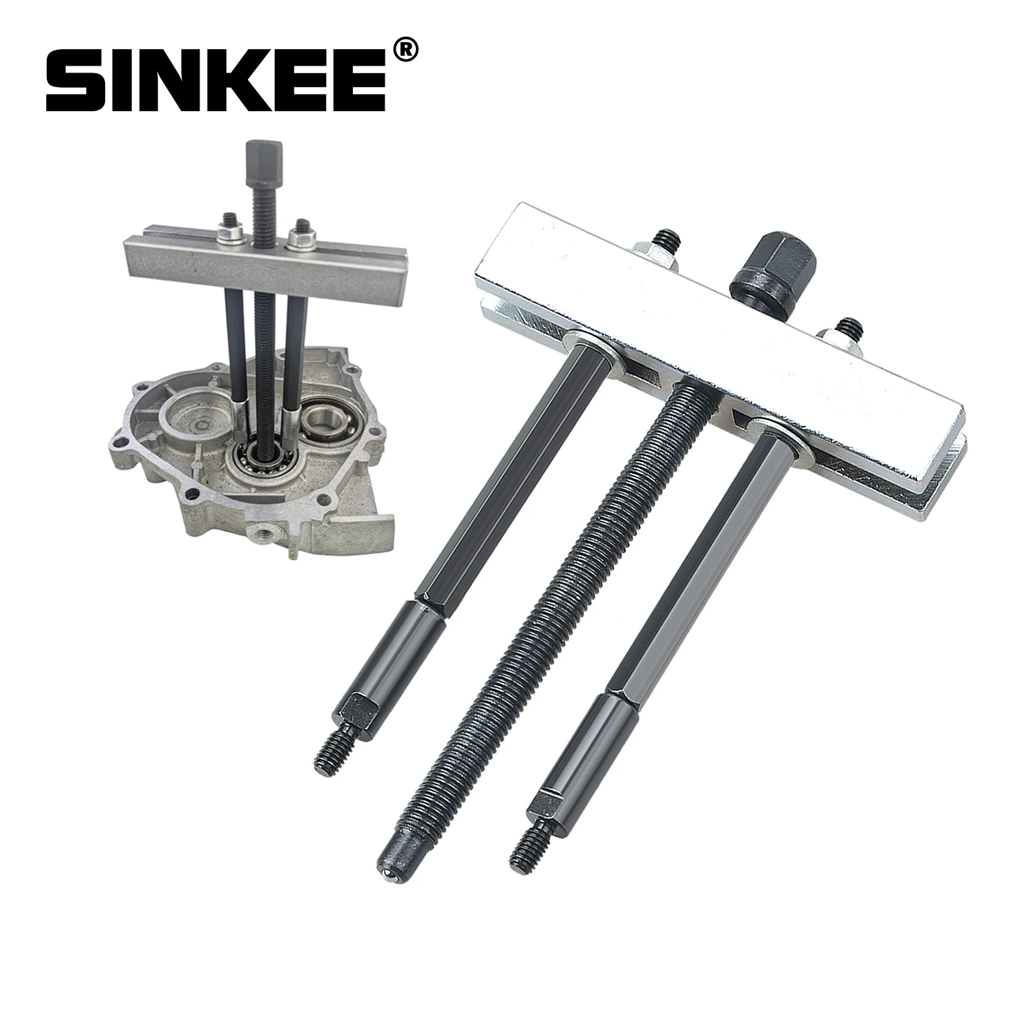 Small Insert Bearing Race Puller Remover Tool Embedded Bearing Removal Puller Range 20mm - 90mm SK1469